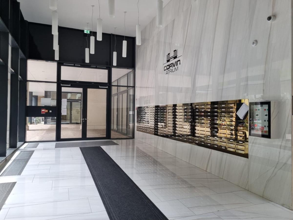 Elysium Residence Budapest Kültér fotó