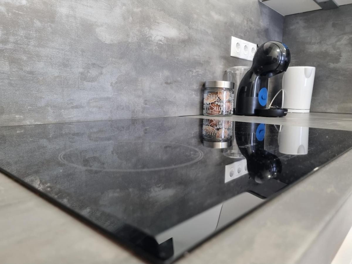 Elysium Residence Budapest Kültér fotó