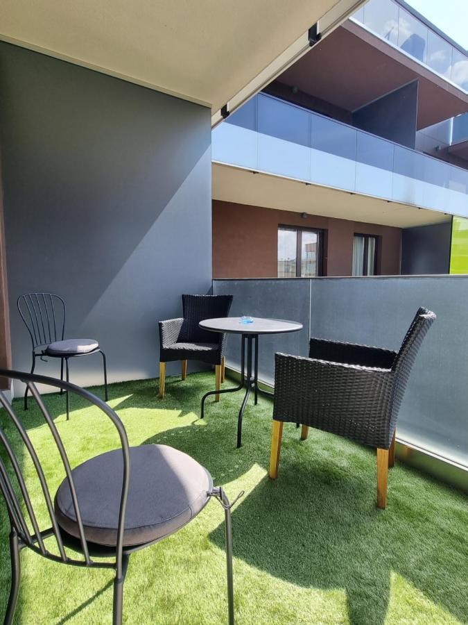 Elysium Residence Budapest Kültér fotó